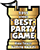 2015 Best Party Game – Dice Tower Gaming Award – Winner